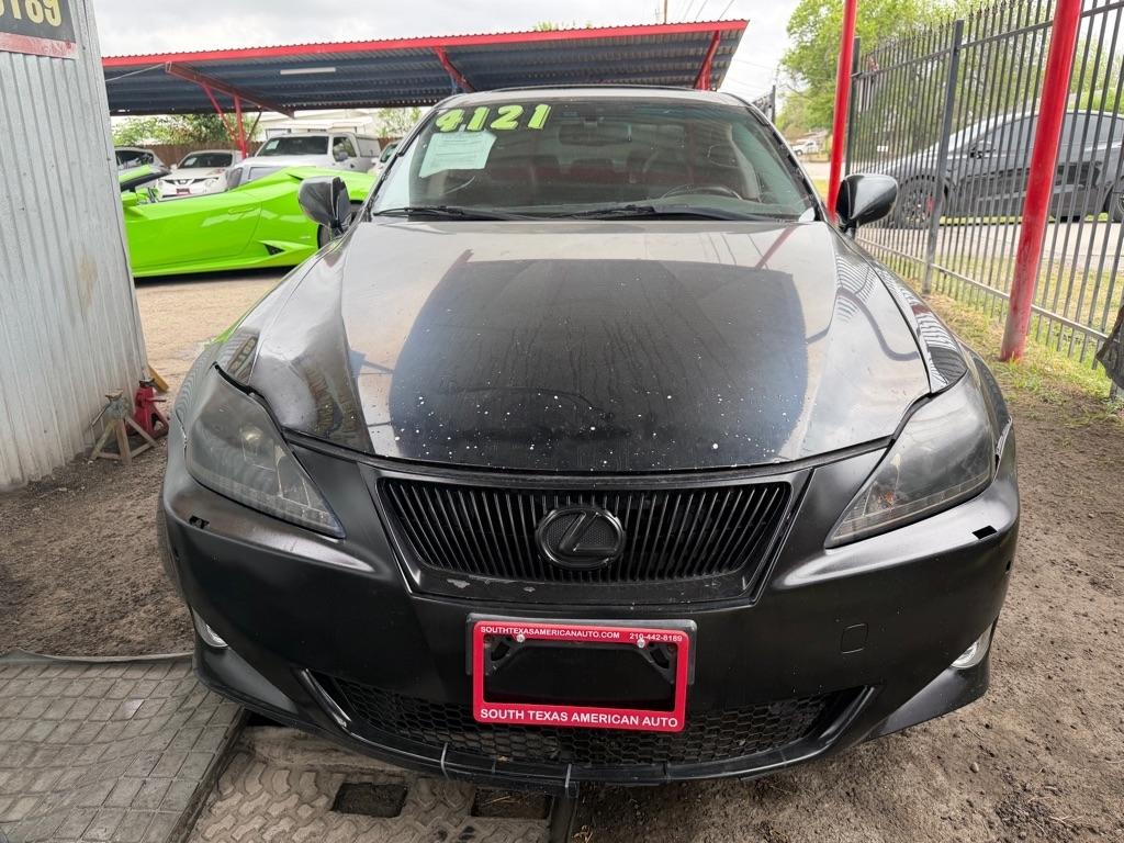 Lexus IS IS 250 6-Speed Manual 2006