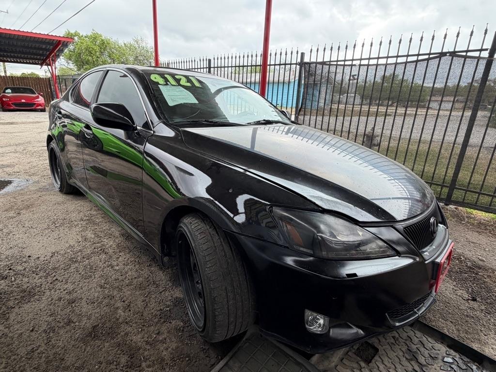 Lexus IS IS 250 6-Speed Manual 2006