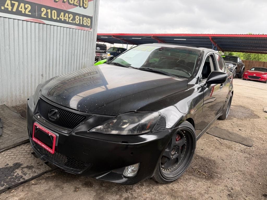 Lexus IS IS 250 6-Speed Manual 2006