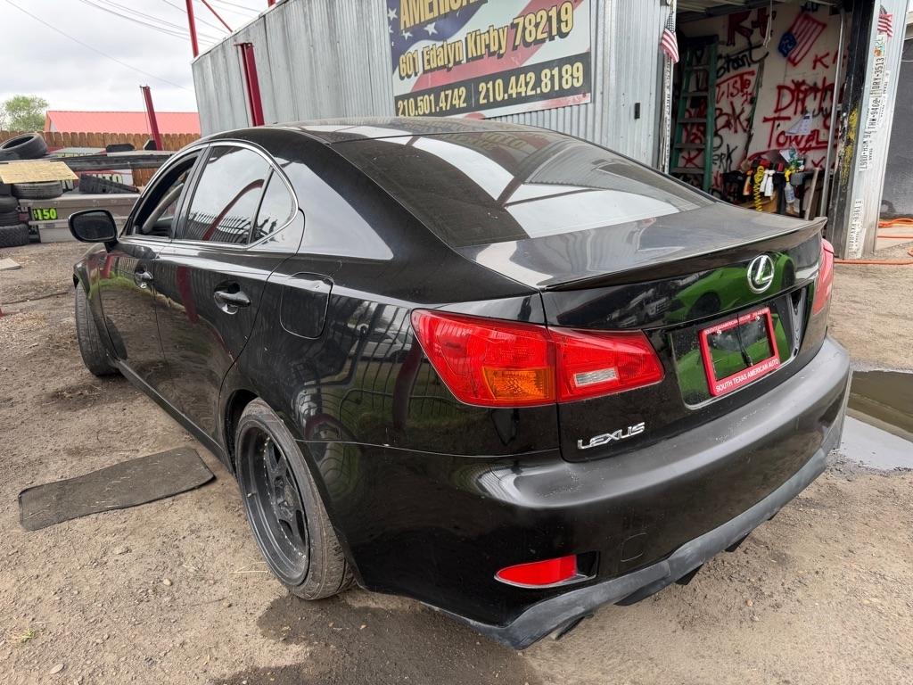 Lexus IS IS 250 6-Speed Manual 2006