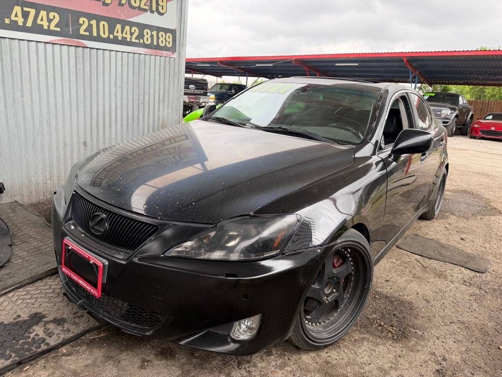 Lexus IS IS 250 6-Speed Manual 2006