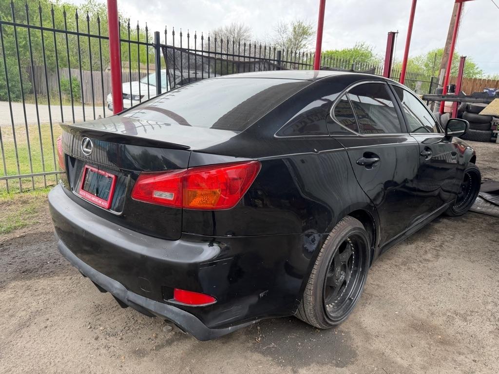 Lexus IS IS 250 6-Speed Manual 2006