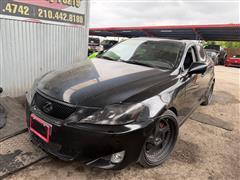 2006 Lexus IS 