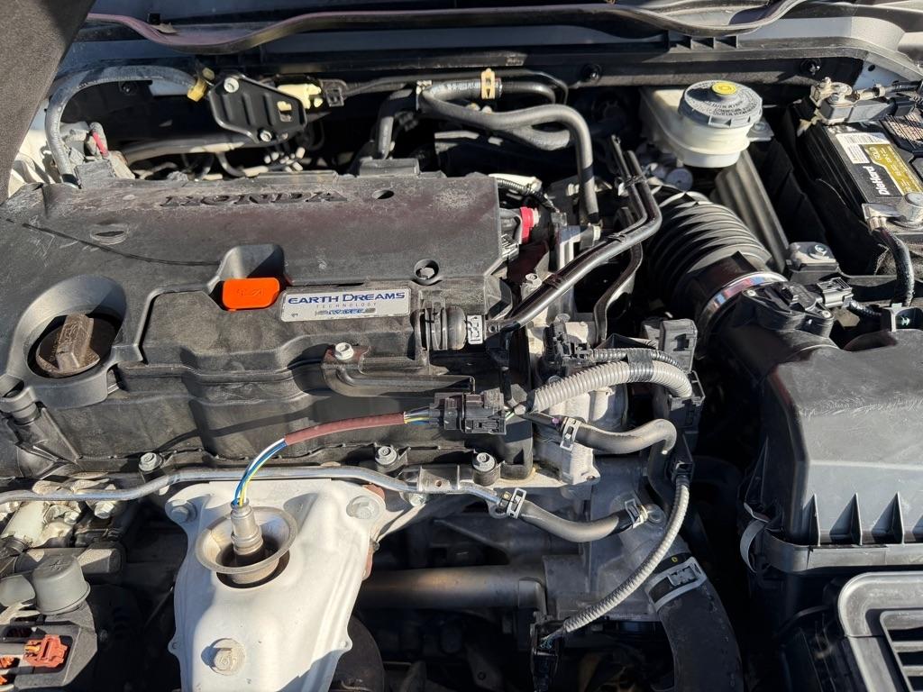 Honda Civic EX Sedan CVT 2016