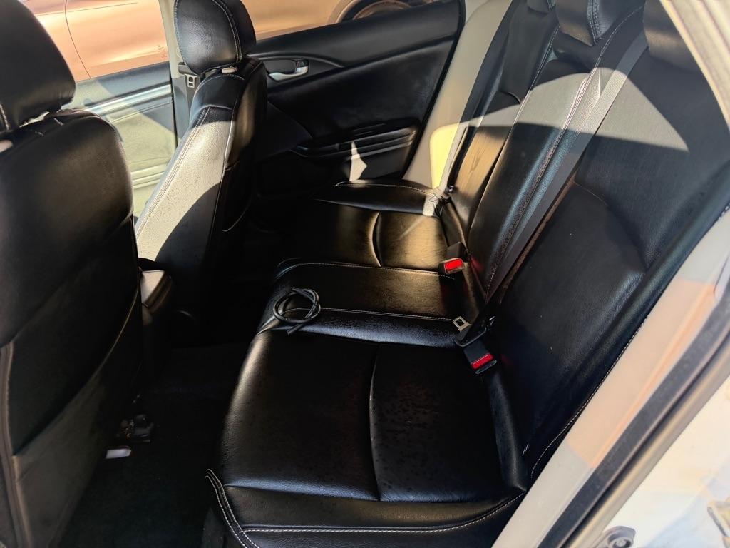 Honda Civic EX Sedan CVT 2016