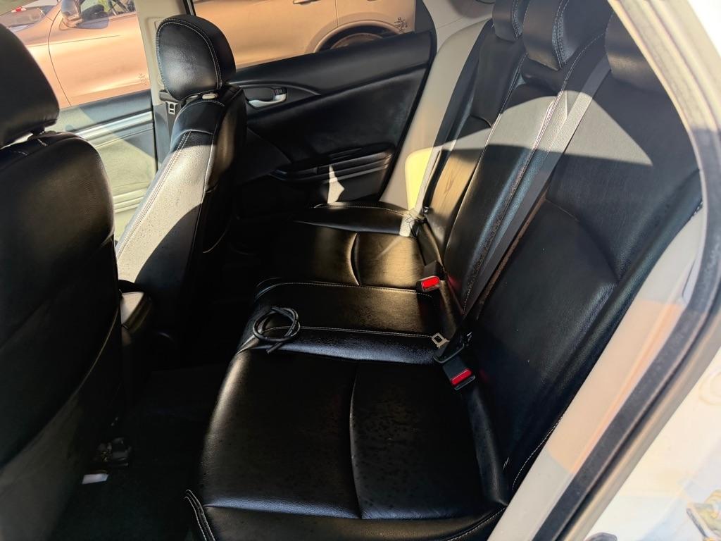 Honda Civic EX Sedan CVT 2016