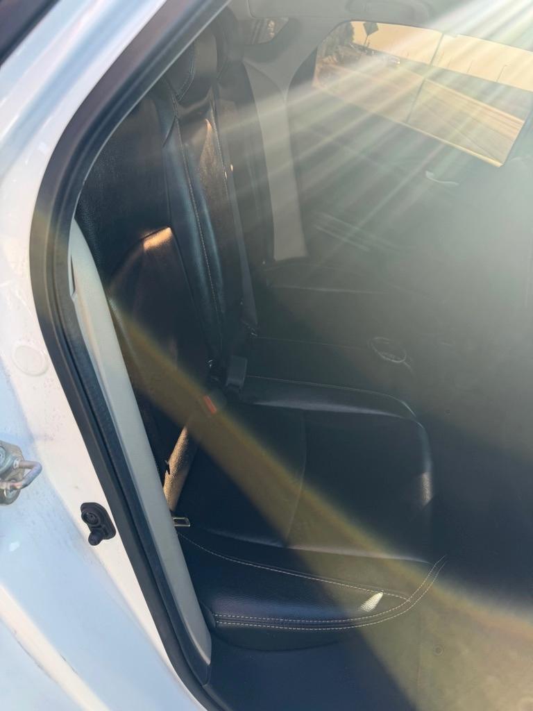 Honda Civic EX Sedan CVT 2016