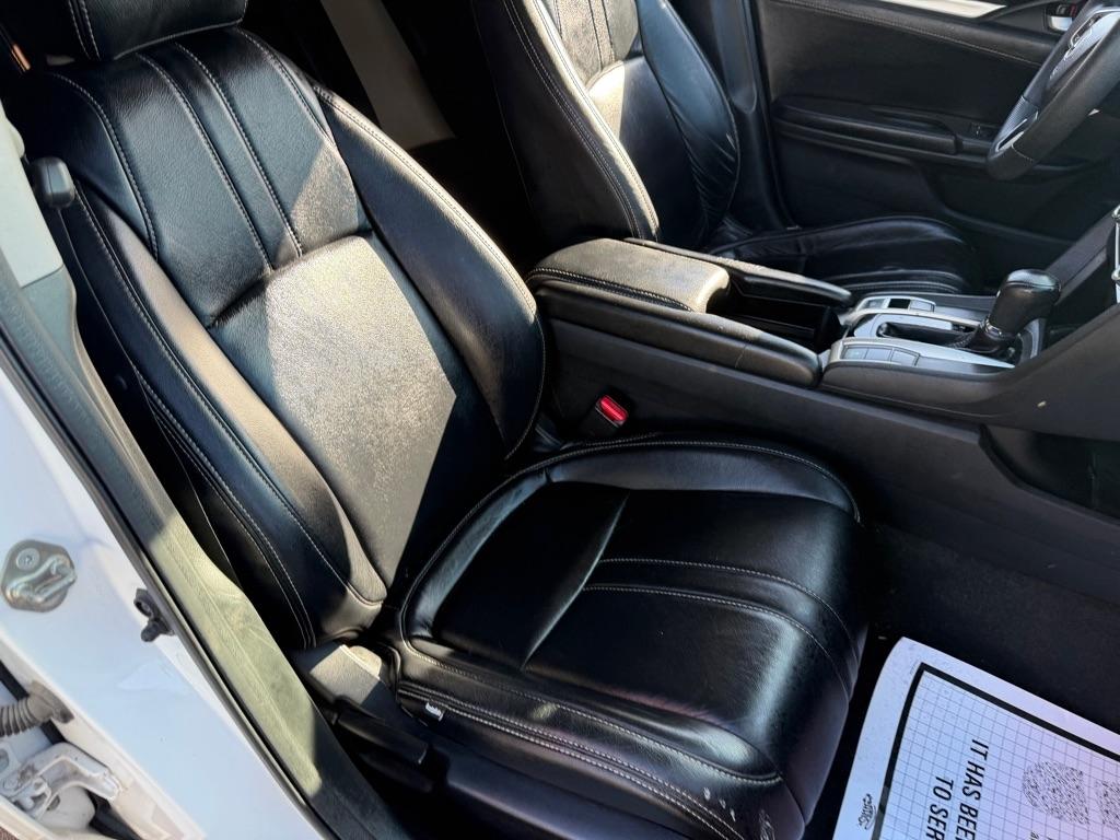 Honda Civic EX Sedan CVT 2016