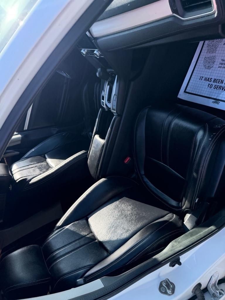 Honda Civic EX Sedan CVT 2016