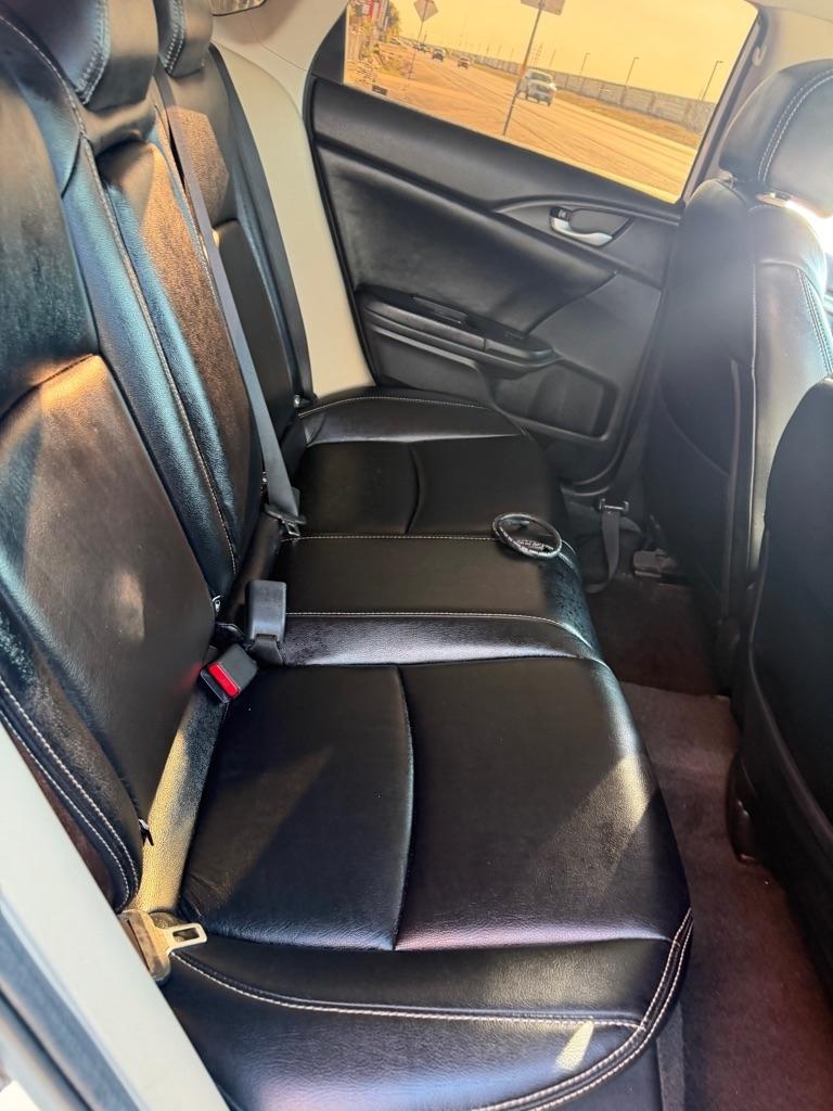 Honda Civic EX Sedan CVT 2016