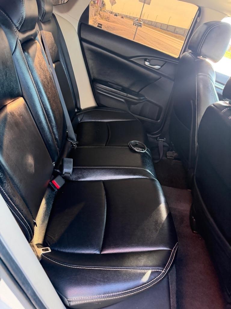 Honda Civic EX Sedan CVT 2016