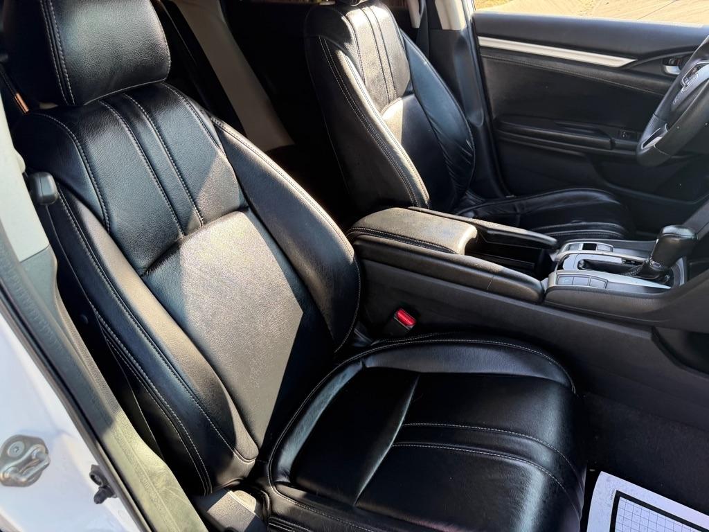 Honda Civic EX Sedan CVT 2016