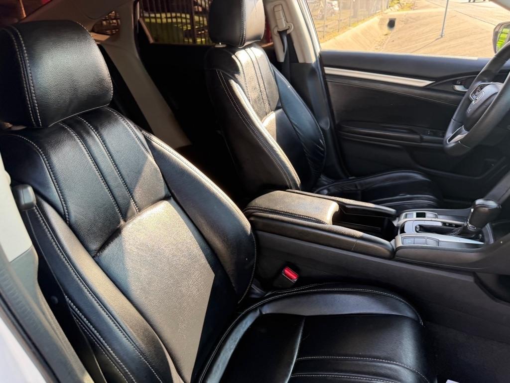 Honda Civic EX Sedan CVT 2016