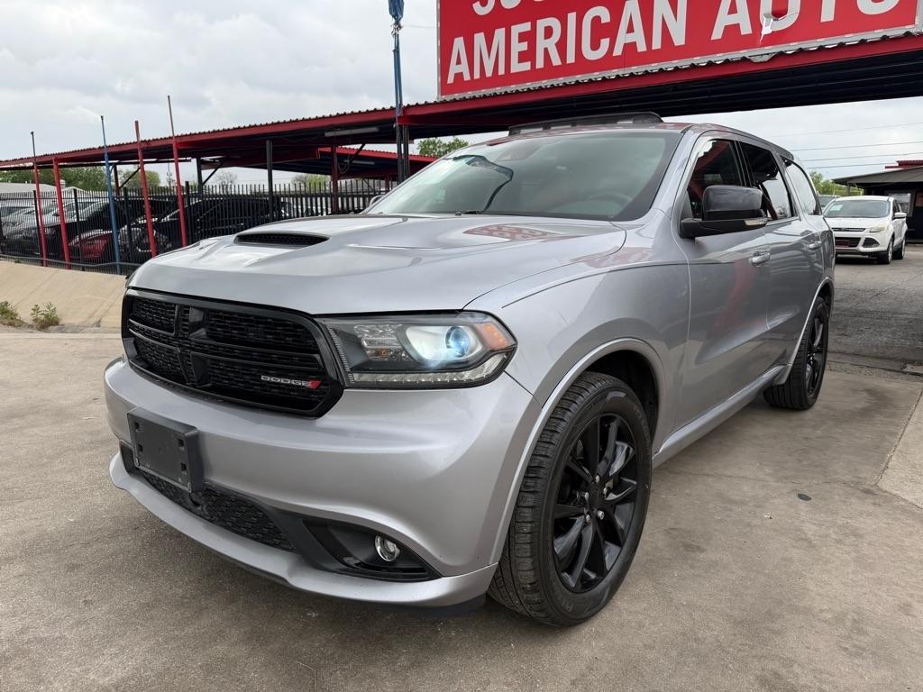 Dodge Durango R/T 2017