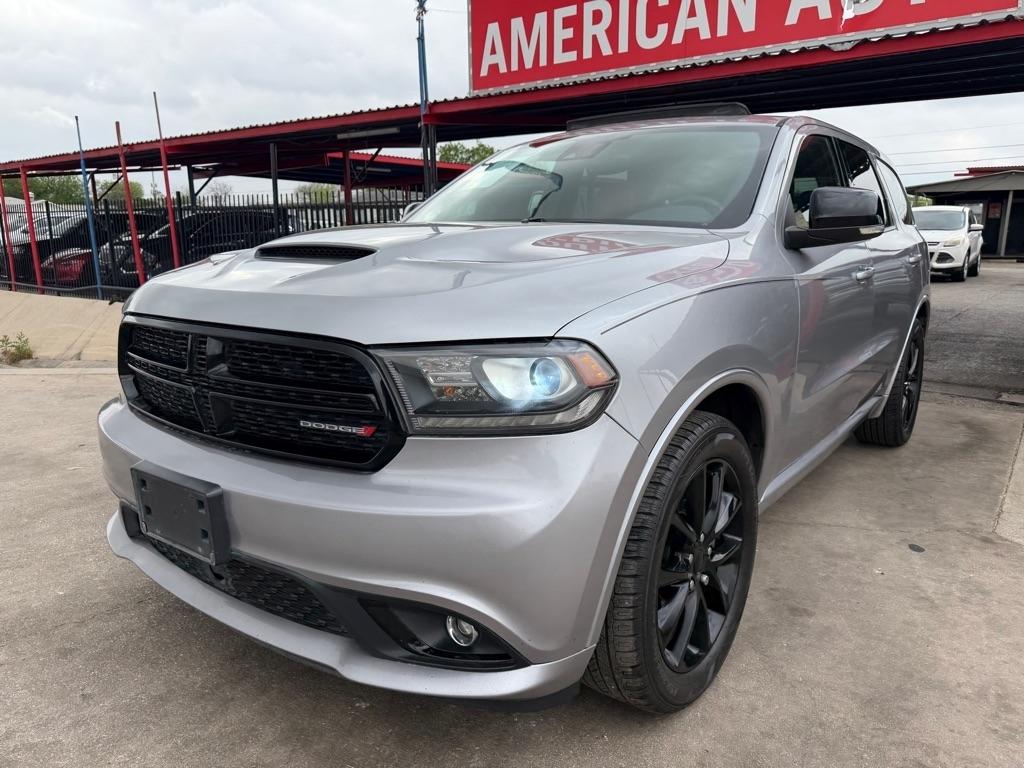 Dodge Durango R/T 2017