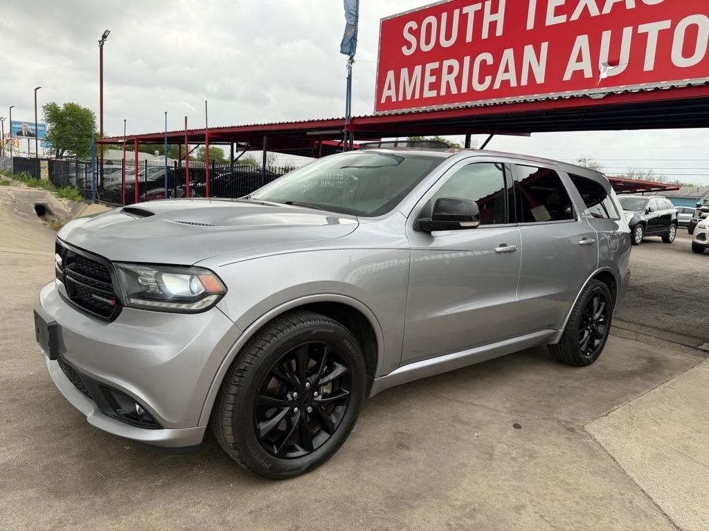 Dodge Durango R/T 2017