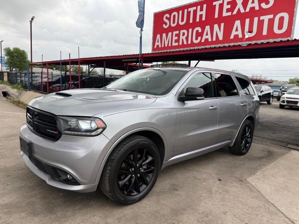 Dodge Durango R/T 2017