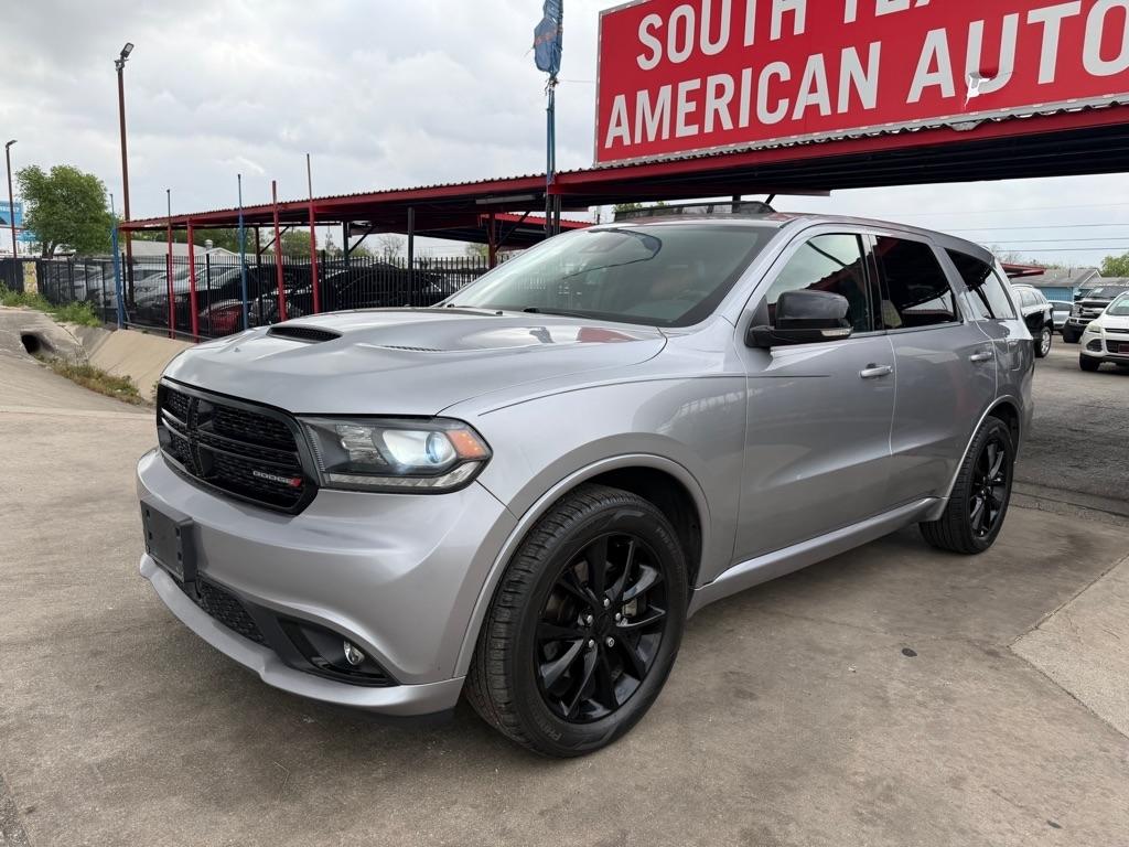Dodge Durango R/T 2017