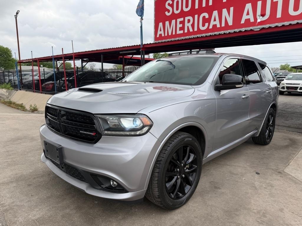 Dodge Durango R/T 2017