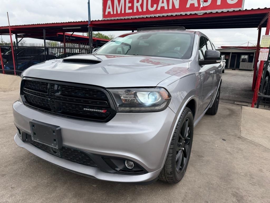 Dodge Durango R/T 2017