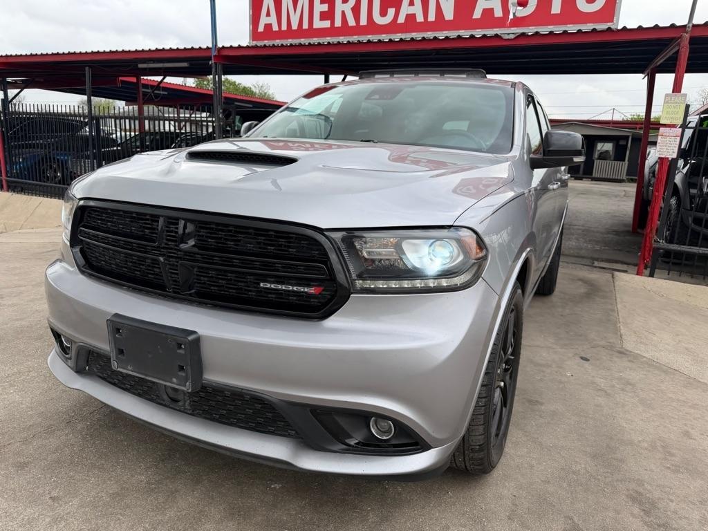 Dodge Durango R/T 2017