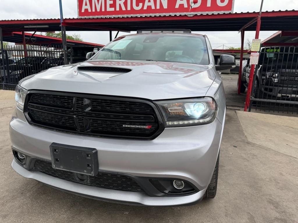 Dodge Durango R/T 2017