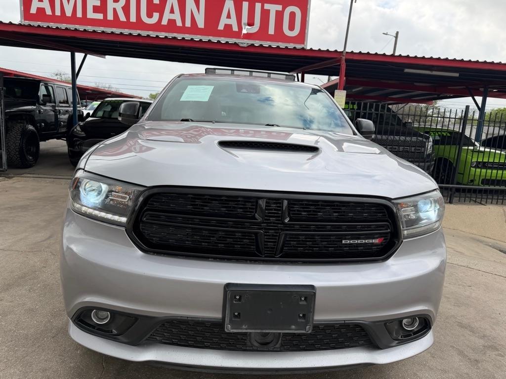 Dodge Durango R/T 2017