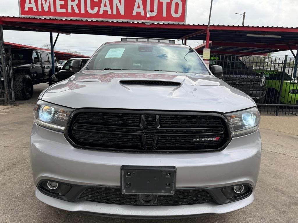 Dodge Durango R/T 2017