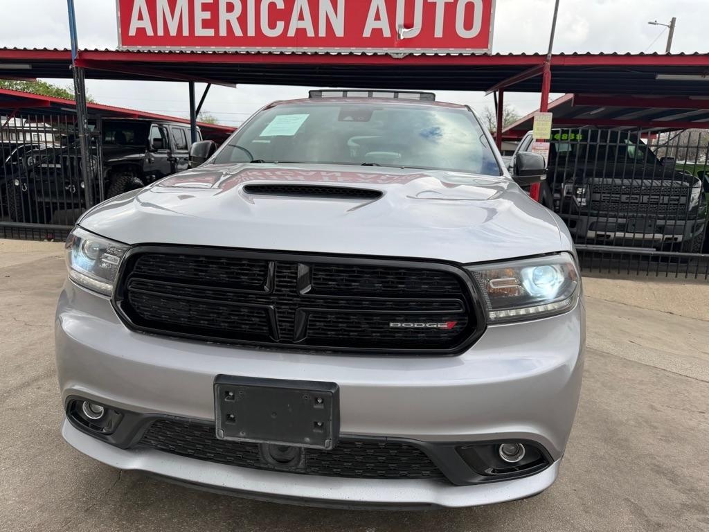 Dodge Durango R/T 2017