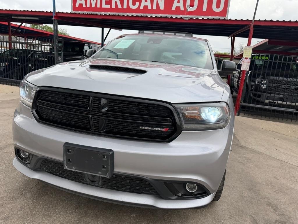 Dodge Durango R/T 2017