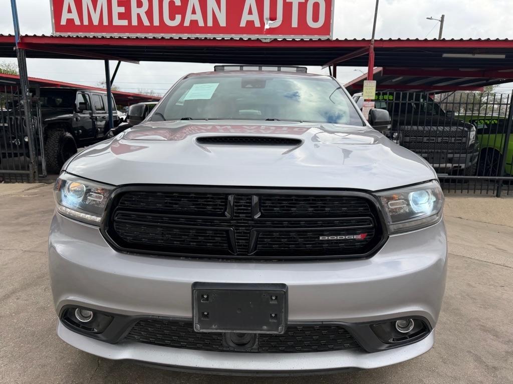 Dodge Durango R/T 2017
