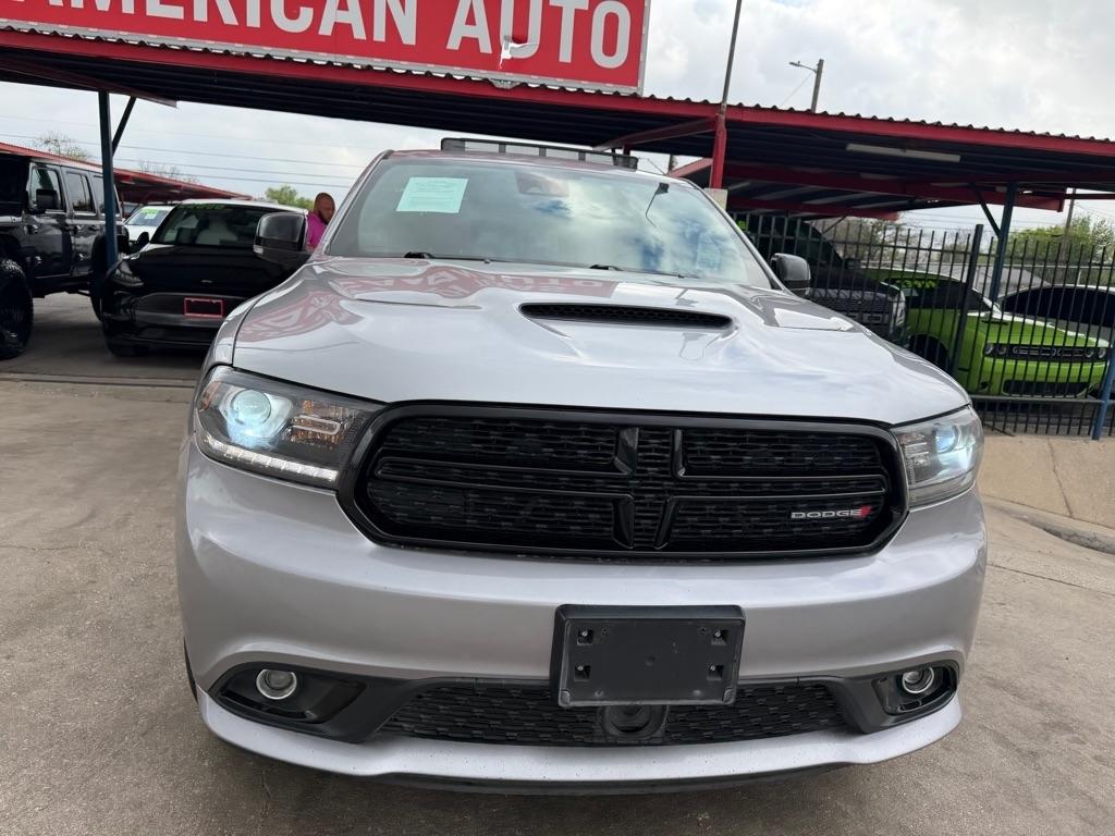 Dodge Durango R/T 2017