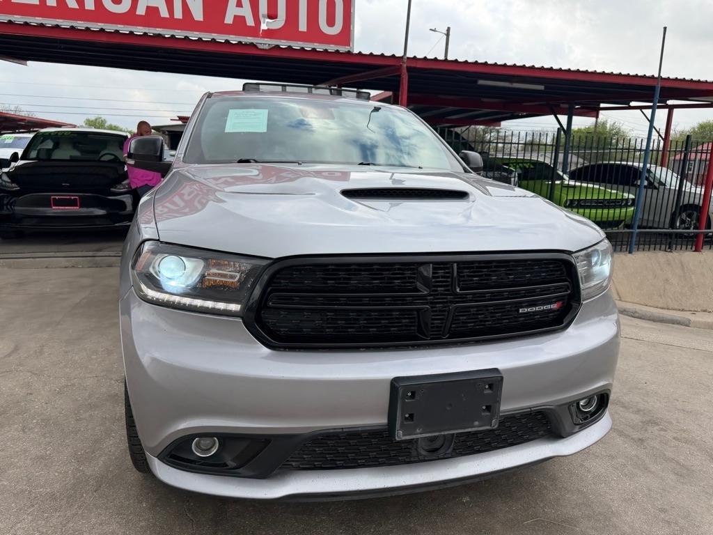 Dodge Durango R/T 2017