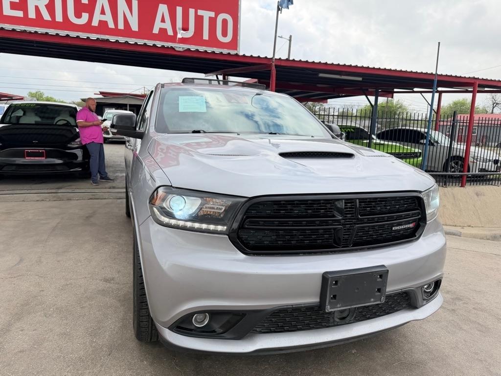 Dodge Durango R/T 2017