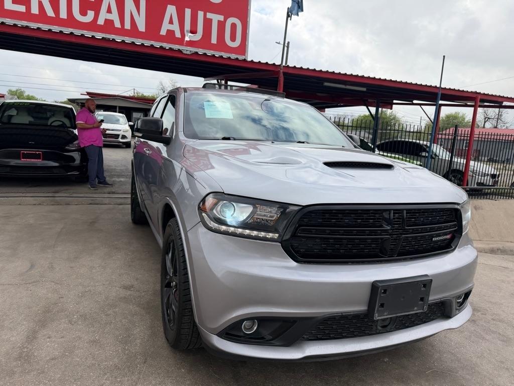 Dodge Durango R/T 2017