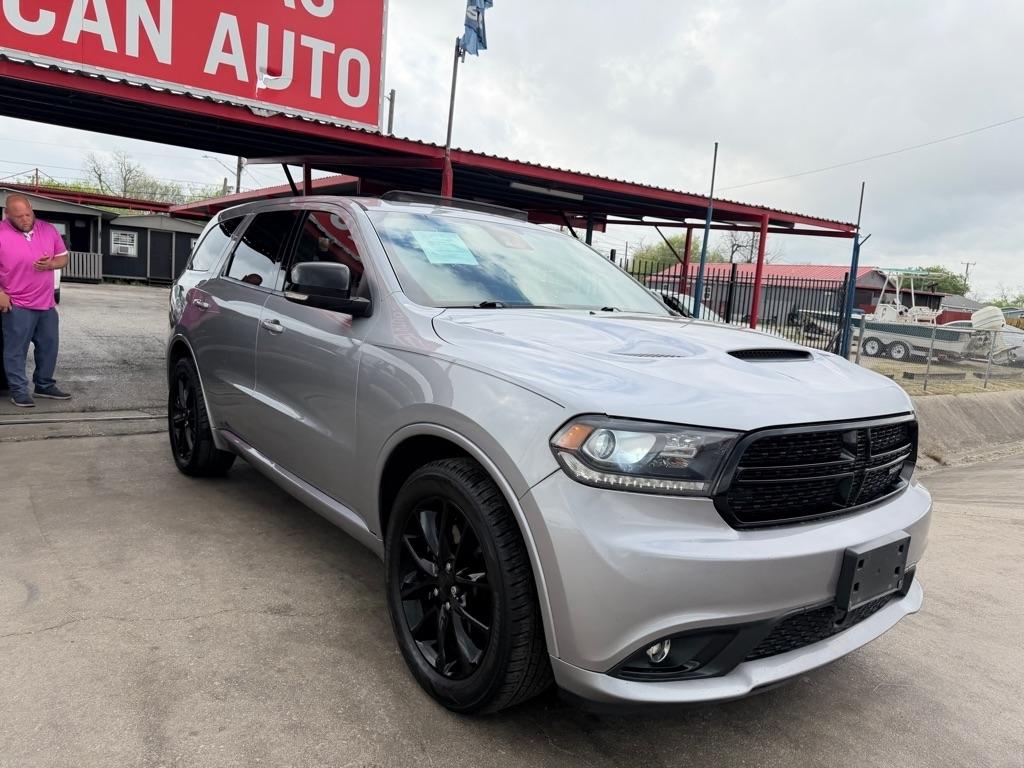 Dodge Durango R/T 2017