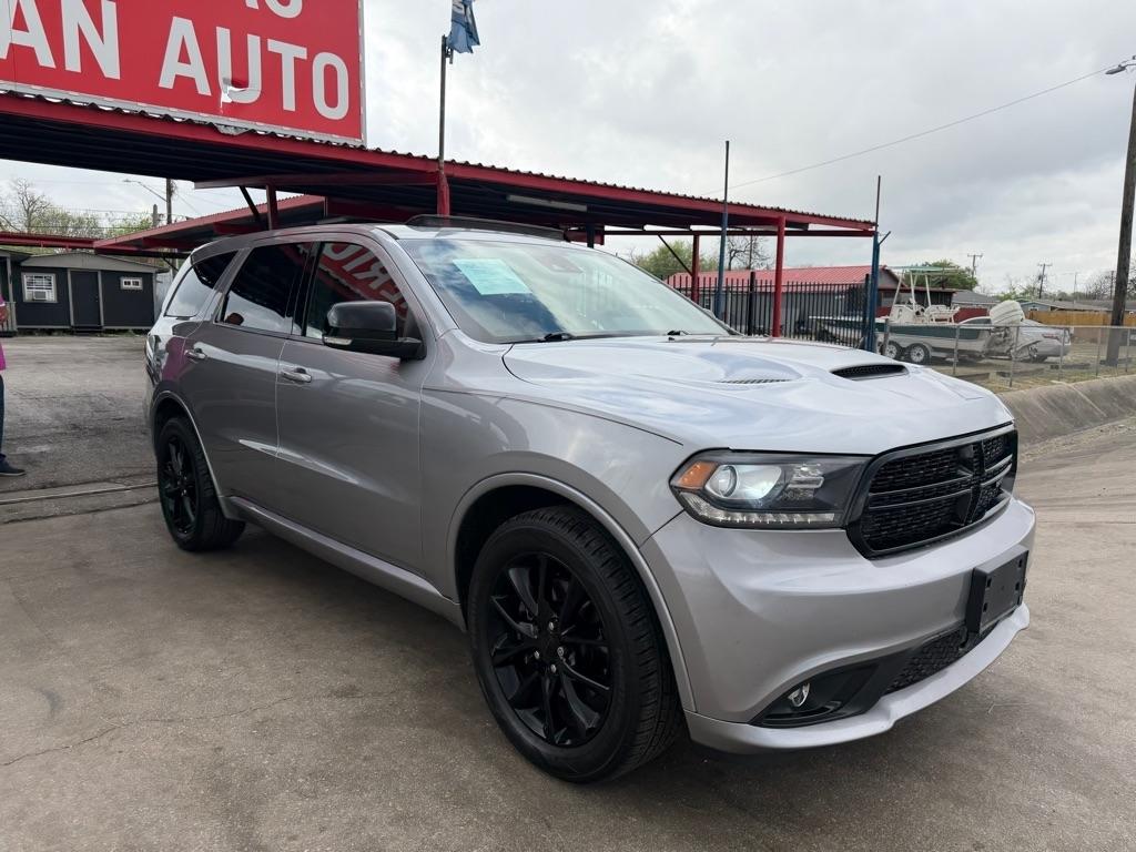 Dodge Durango R/T 2017