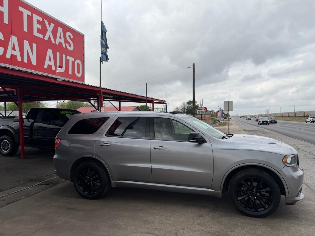 Dodge Durango R/T 2017