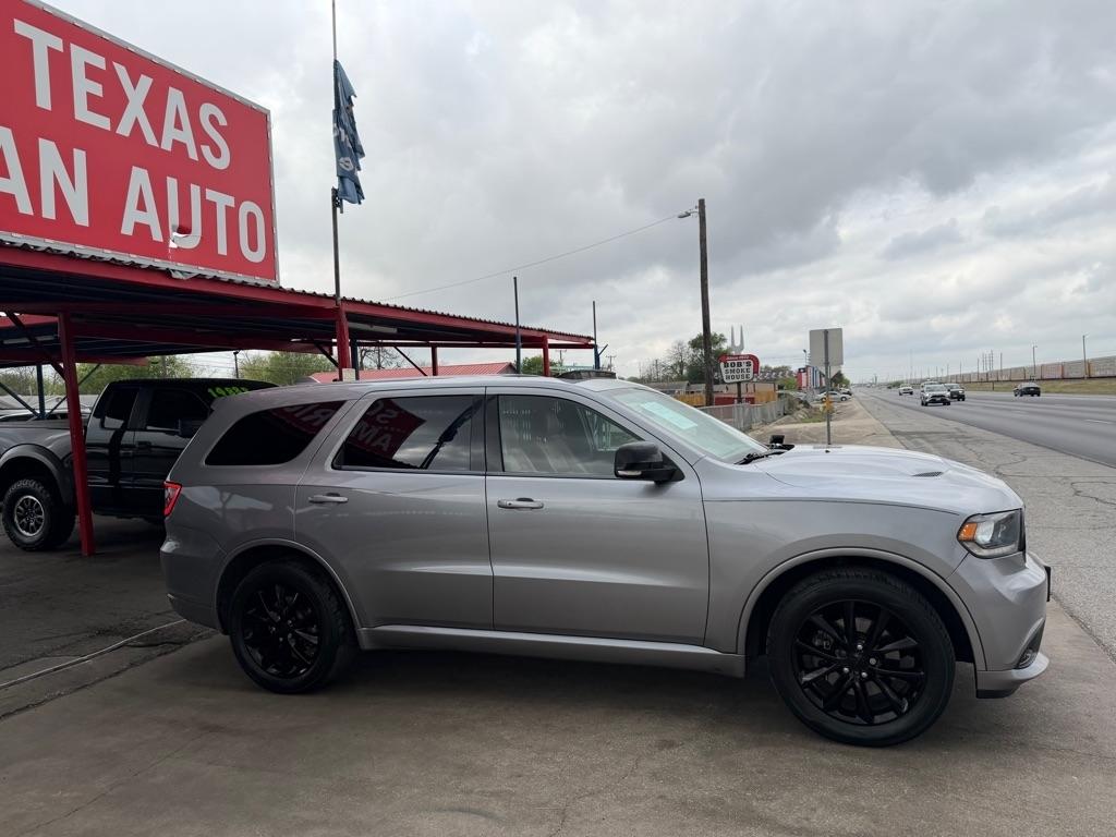 Dodge Durango R/T 2017