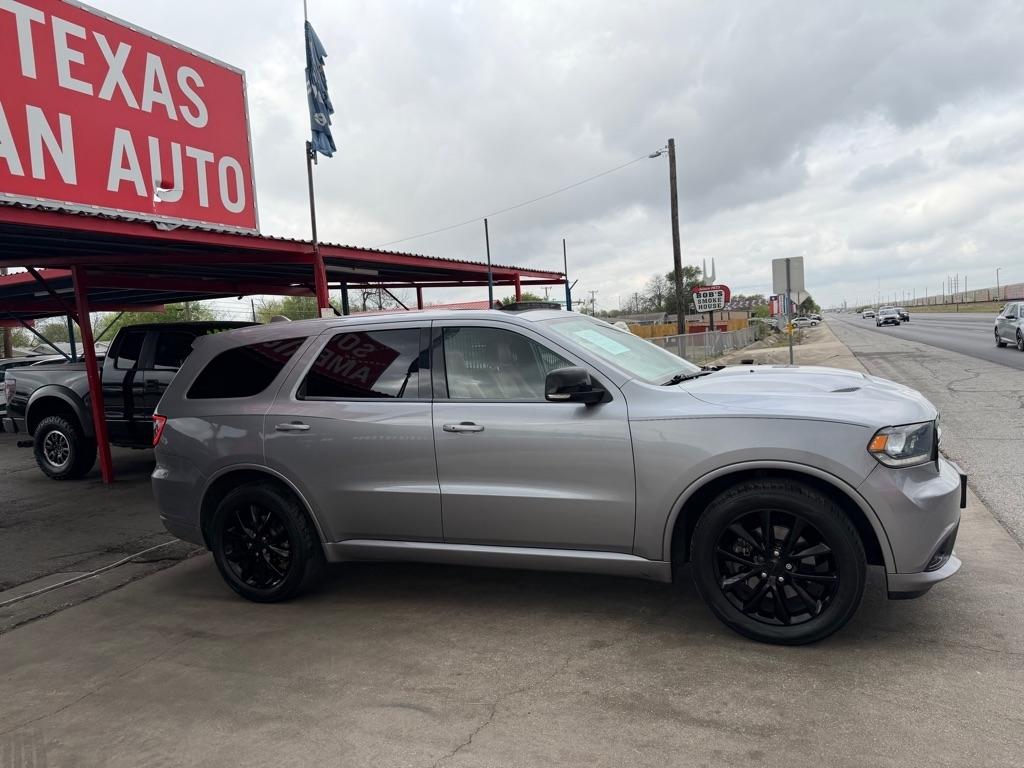 Dodge Durango R/T 2017