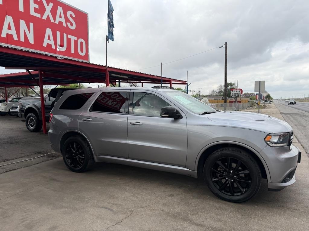 Dodge Durango R/T 2017
