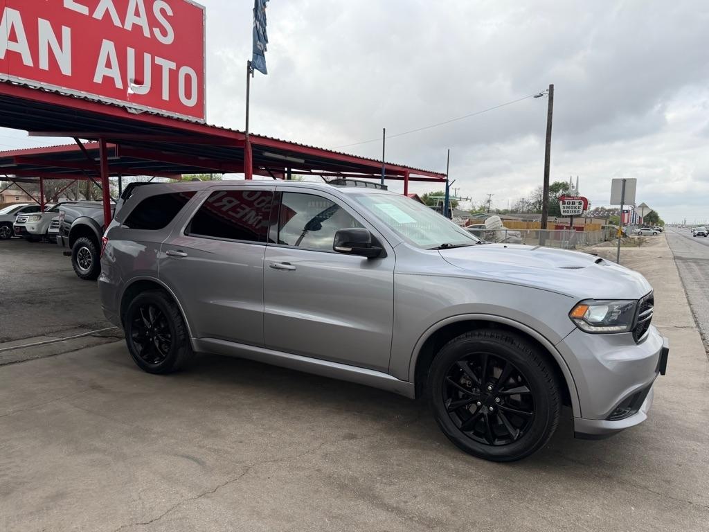 Dodge Durango R/T 2017