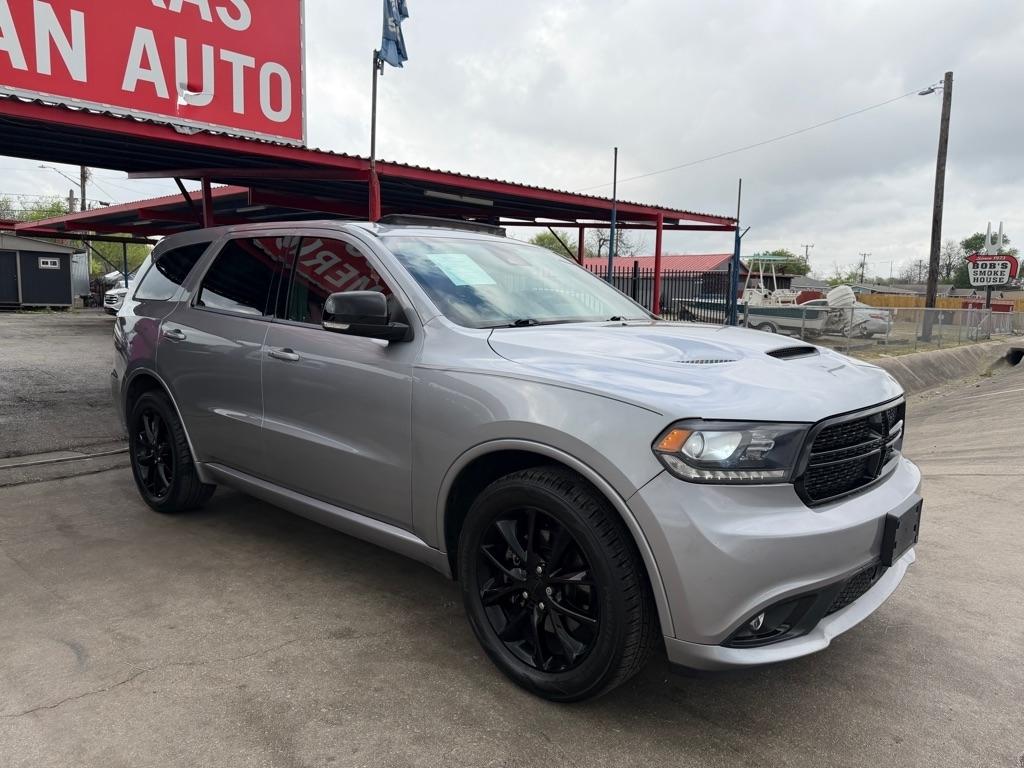 Dodge Durango R/T 2017