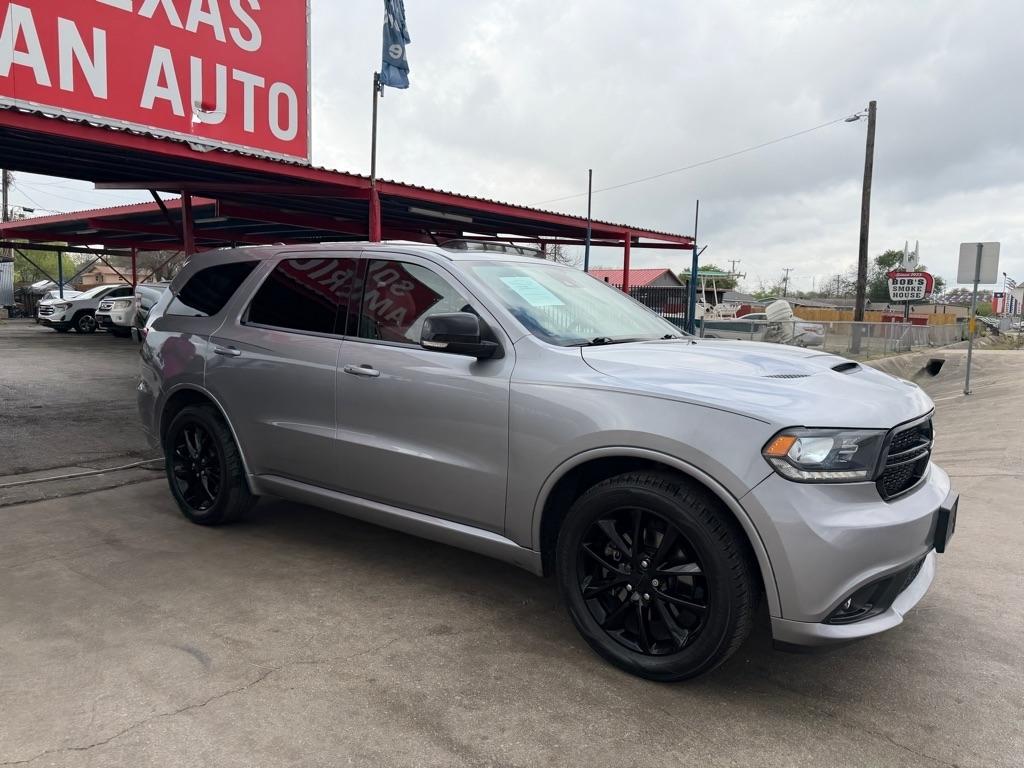 Dodge Durango R/T 2017
