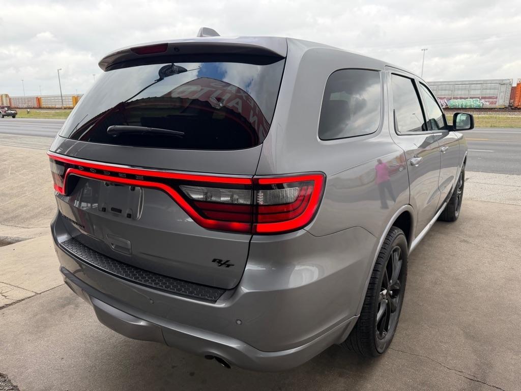 Dodge Durango R/T 2017