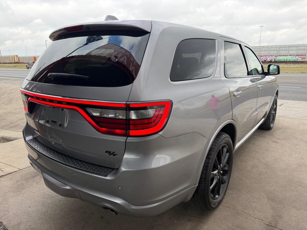 Dodge Durango R/T 2017