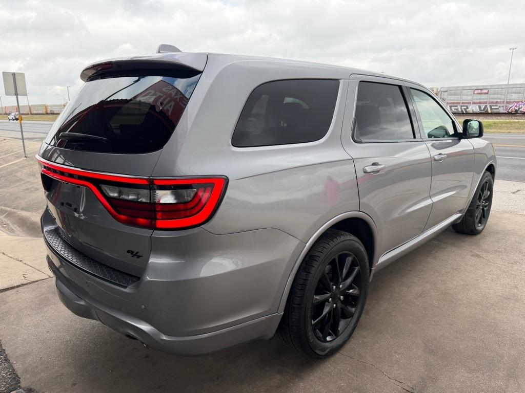 Dodge Durango R/T 2017