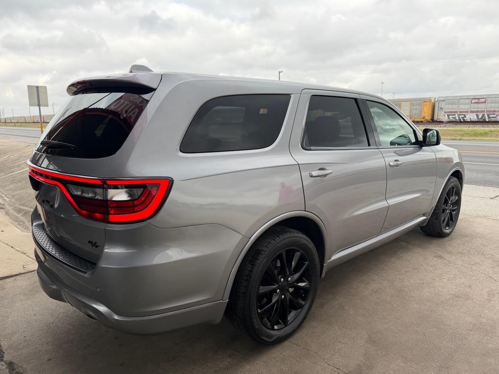 Dodge Durango R/T 2017