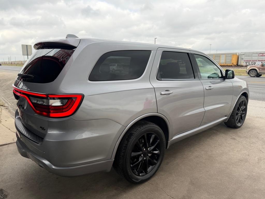 Dodge Durango R/T 2017