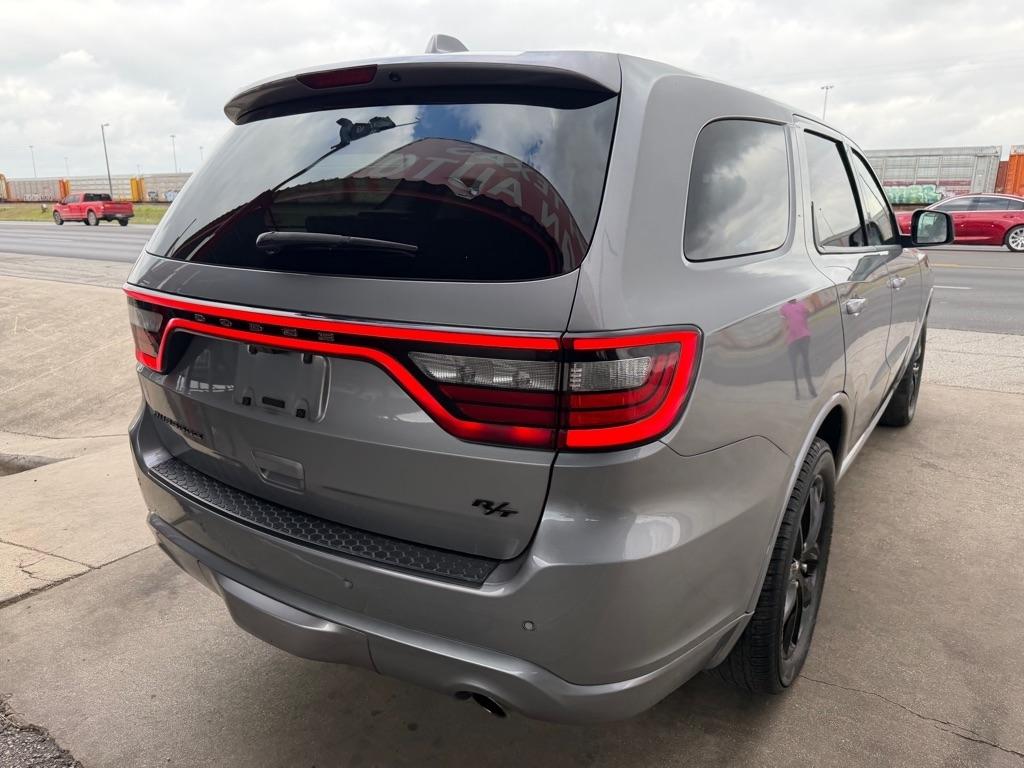 Dodge Durango R/T 2017